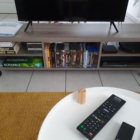 Appartement Cosy Au Calme Et En Centre Ville Εξ Λε Μπαν Εξωτερικό φωτογραφία