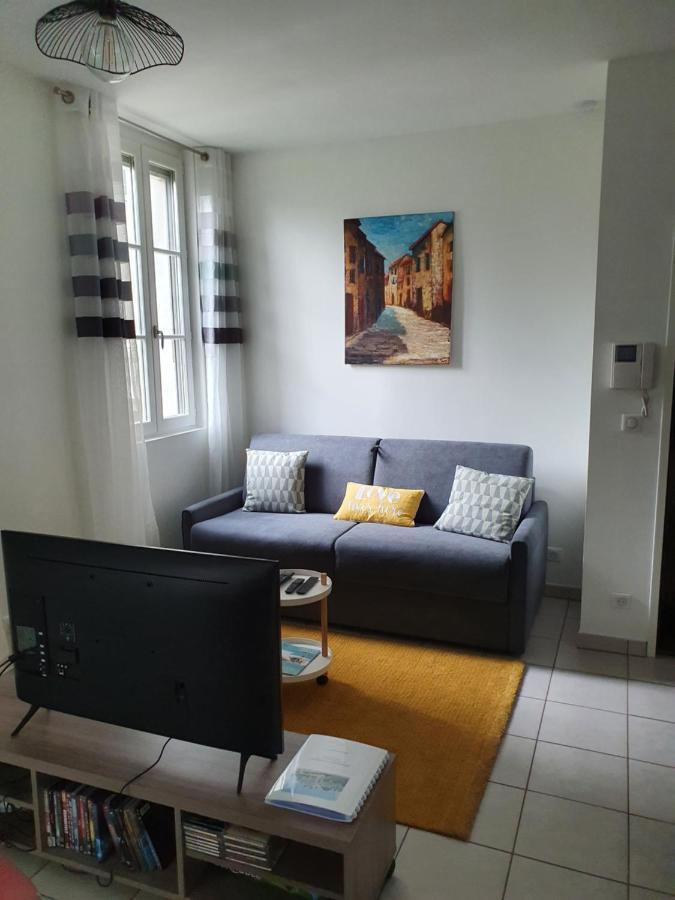 Appartement Cosy Au Calme Et En Centre Ville Εξ Λε Μπαν Εξωτερικό φωτογραφία