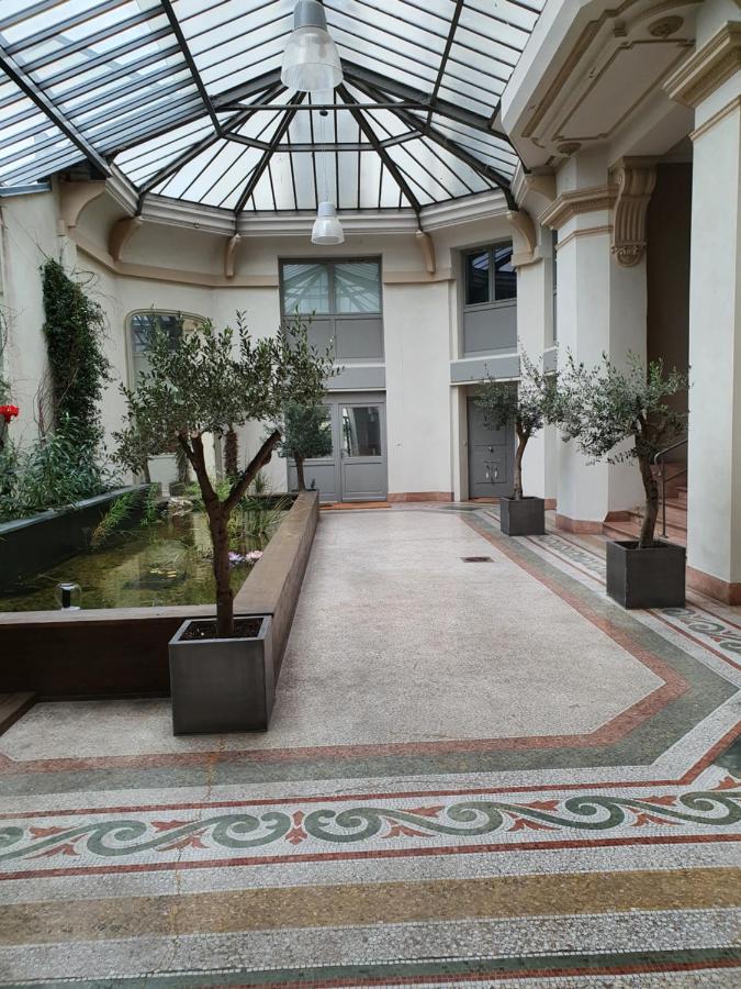 Appartement Cosy Au Calme Et En Centre Ville Εξ Λε Μπαν Εξωτερικό φωτογραφία