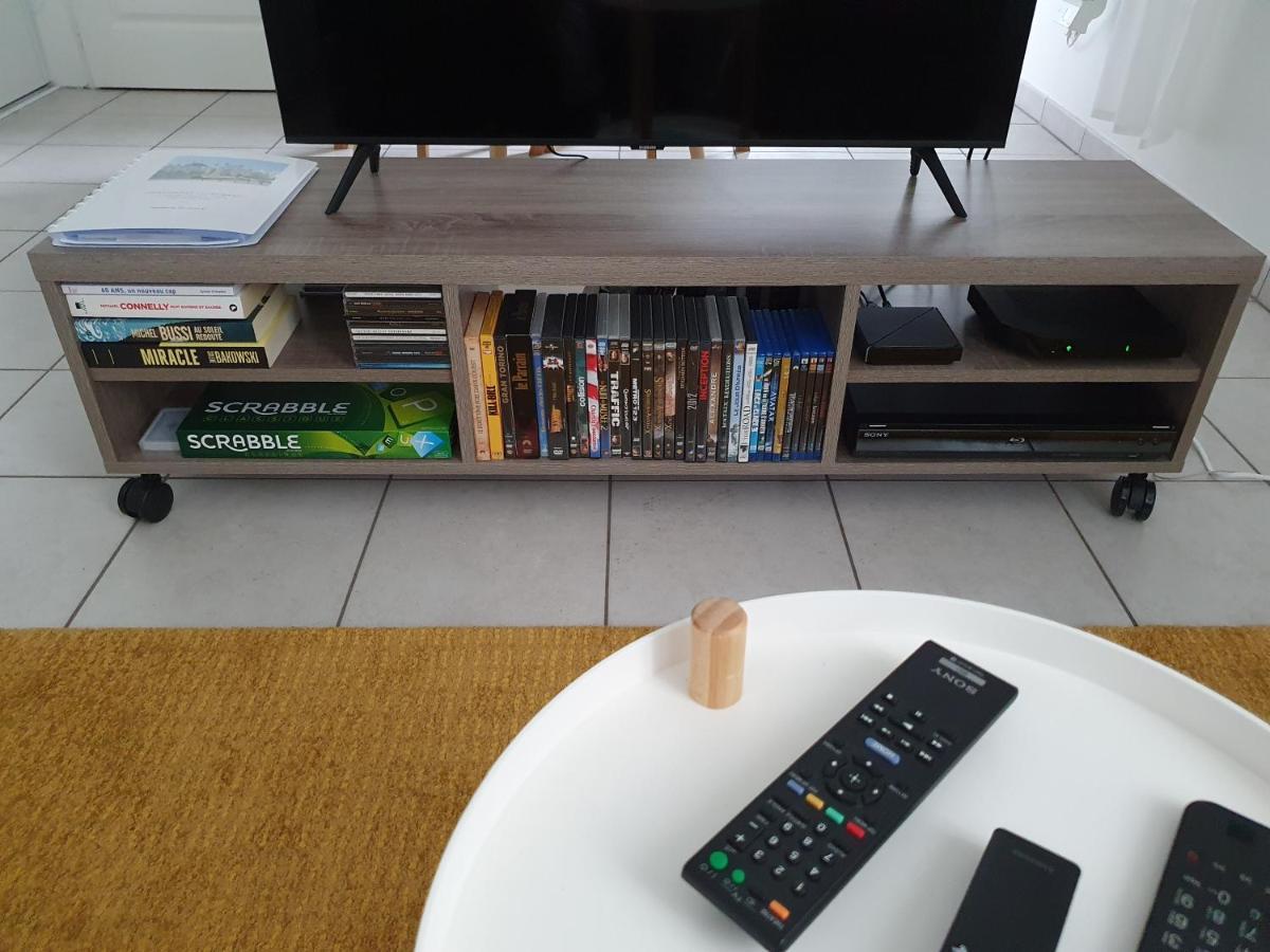 Appartement Cosy Au Calme Et En Centre Ville Εξ Λε Μπαν Εξωτερικό φωτογραφία